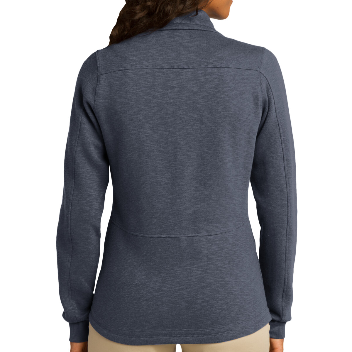 Back