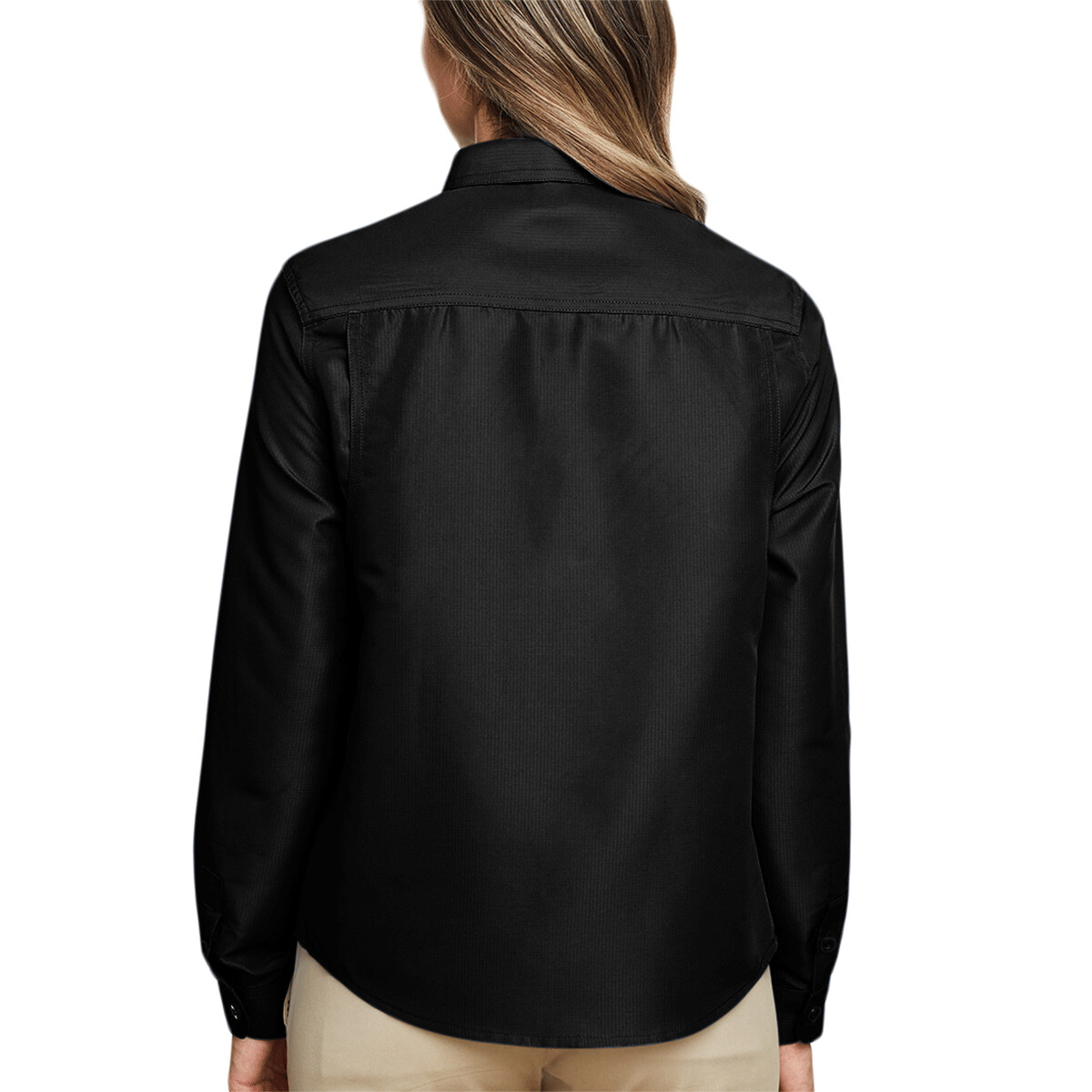 Back