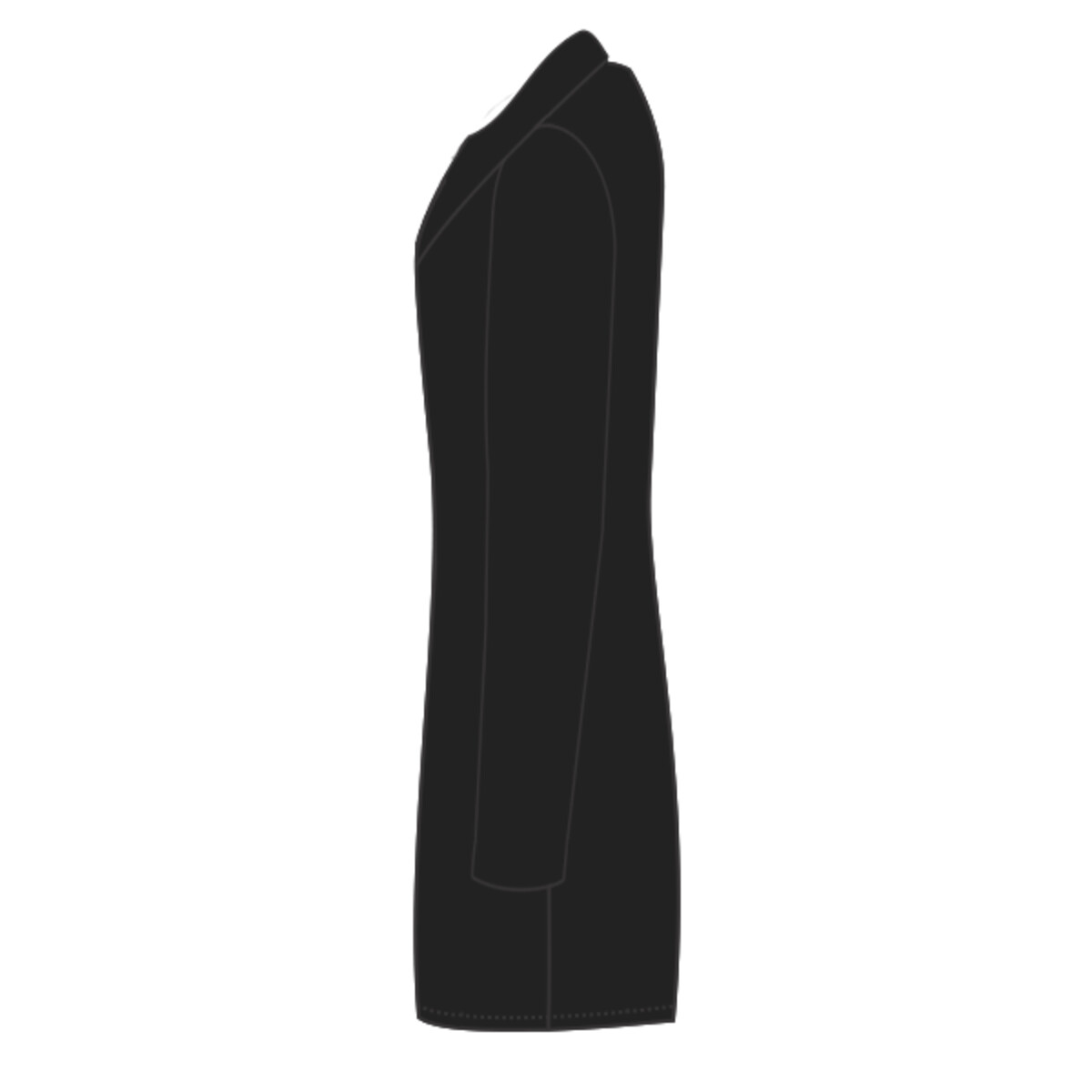 Left sleeve