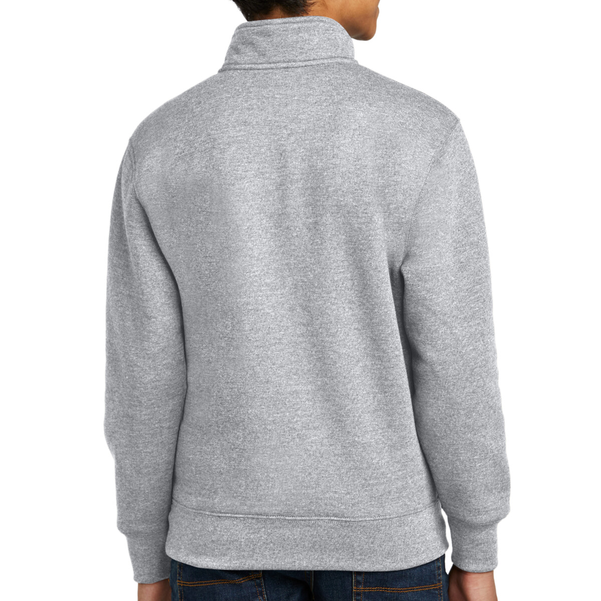 Back
